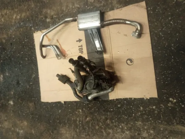 Webasto Thermo Top V Ford S-max Mondeo Volvo XC60 AG9N-18K463-CA image 4