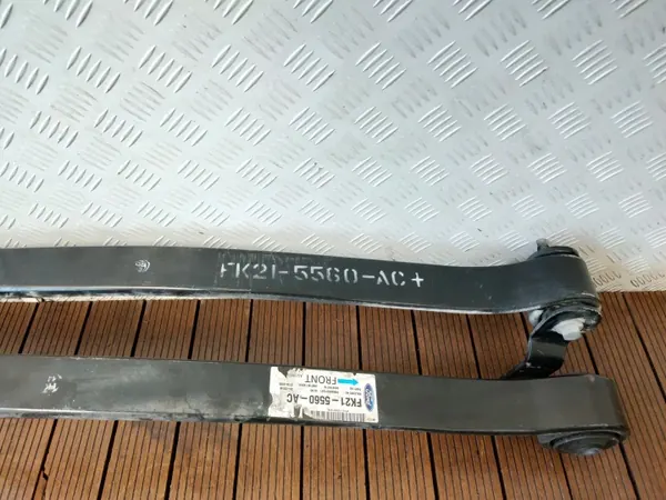 Ressorts arrière Ford Transit Custom Lift 19-24 FK21-5560-AC image 3