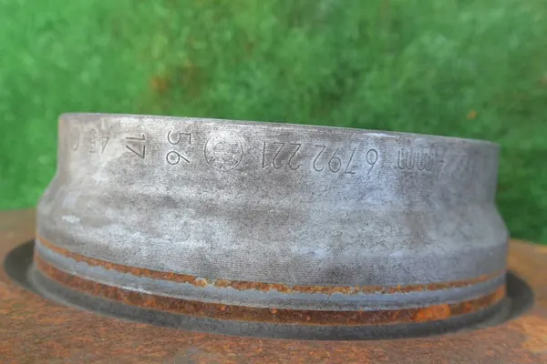 Disco de freio dianteiro BMW Série 3 F30 image 4