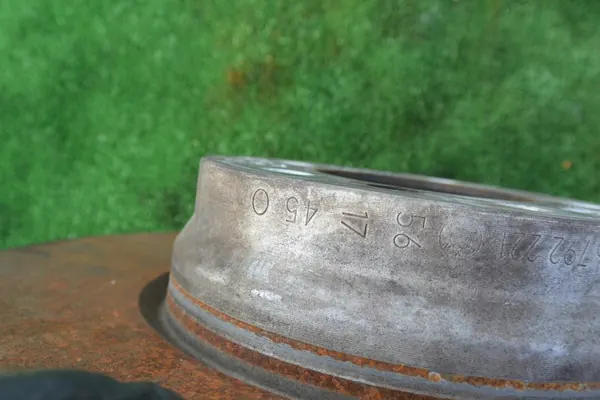 Disco de freio dianteiro BMW Série 3 F30 image 5