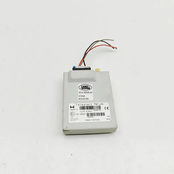 Module de chauffage autonome Land Rover Range Rover IV L405 OEM JPLA18D540AA image 3
