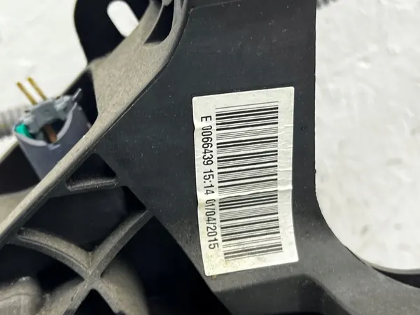 Koppelingpedaal Opel Vivaro B (2014-2019) Trafic III 93868409 image 3