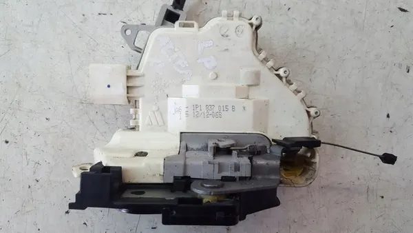 Vordertürschloss Links 1P1837015B Seat Leon II image 2