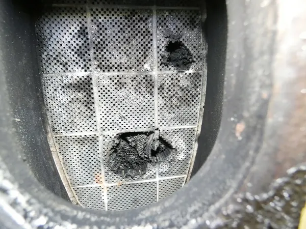 Katalysator M57 2.5 D BMW E60 E61 image 10