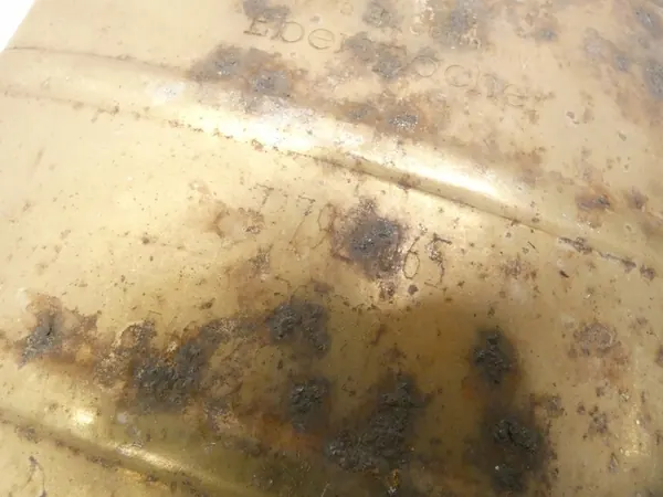 Katalysator M57 2.5 D BMW E60 E61 image 5