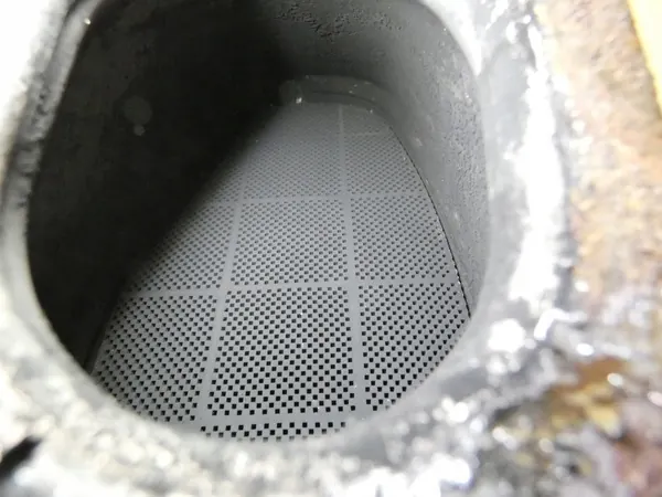 Katalysator M57 2.5 D BMW E60 E61 image 6