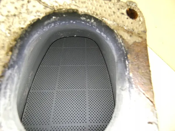 Katalysator M57 2.5 D BMW E60 E61 image 7