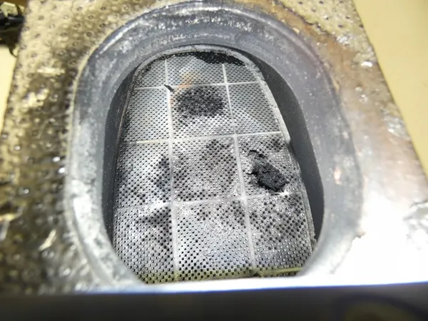 Katalysator M57 2.5 D BMW E60 E61 image 9