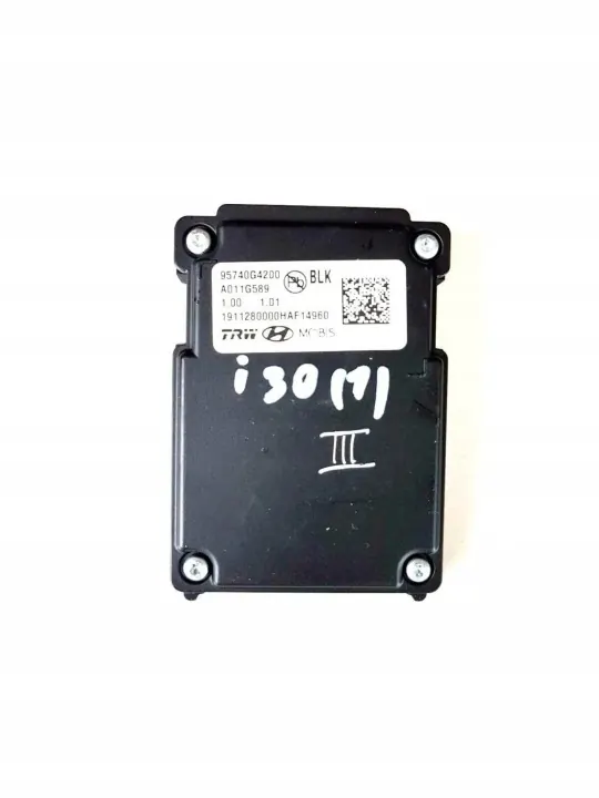 Rijstrookassistent-camera OEM 95740-G4200 Hyundai i30 III image 3