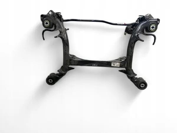Audi OE 8W0505235AP Bakre Stödräm - Begagnad image 7