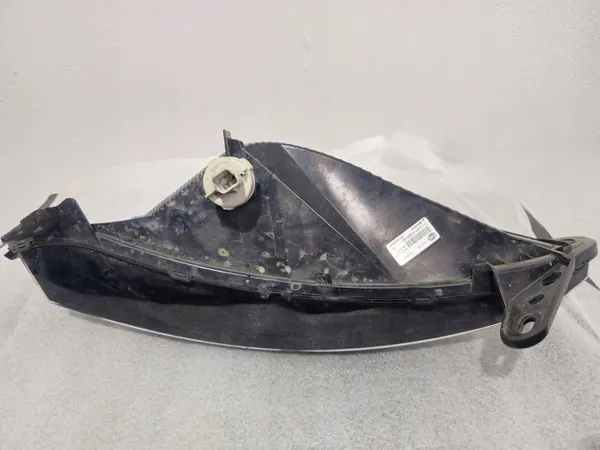 Renault Megane IV Front Links Getönte Blinkleuchte OEM image 3