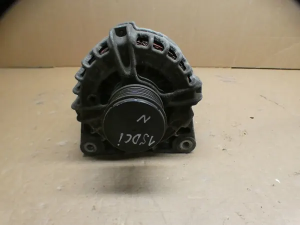 Renault Kadjar generaattori 1.5 dCi OEM 231004EA0A image 2