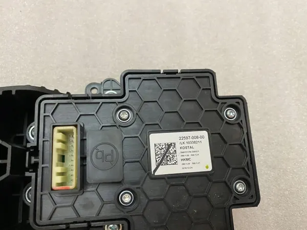 Levier de vitesse OEM 2259700800 pour Hyundai Kona I 2020 image 3