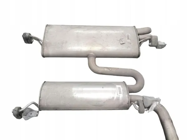 Takapään Vaimennin OEM 470999 Audi Q2 1.5 TFSI 2020-2023 image 10