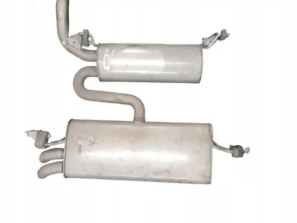 Takapään Vaimennin OEM 470999 Audi Q2 1.5 TFSI 2020-2023 image 5