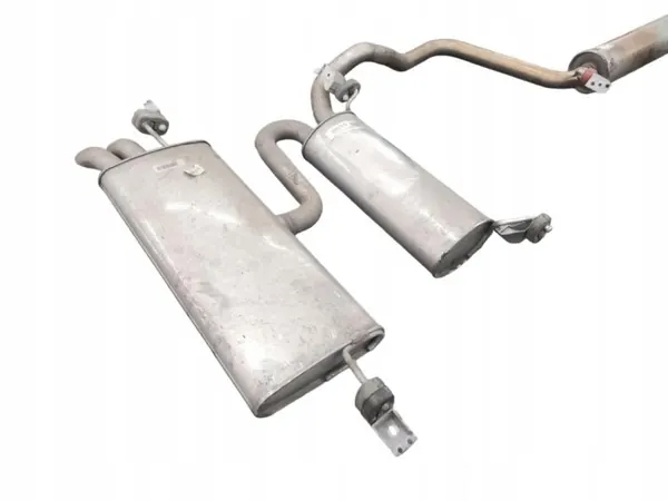 Takapään Vaimennin OEM 470999 Audi Q2 1.5 TFSI 2020-2023 image 6