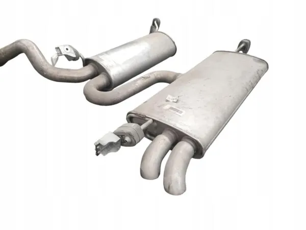 Takapään Vaimennin OEM 470999 Audi Q2 1.5 TFSI 2020-2023 image 7