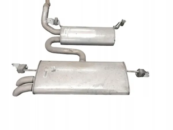 Takapään Vaimennin OEM 470999 Audi Q2 1.5 TFSI 2020-2023 image 8