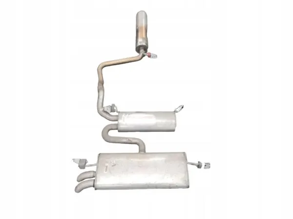 Takapään Vaimennin OEM 470999 Audi Q2 1.5 TFSI 2020-2023 image 9