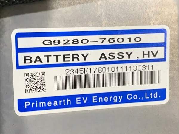 Batterie hybride OEM G9280-76010 pour Lexus CT 1.8 99CV image 7