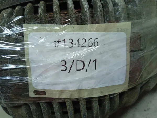 Vaihtovirtageneraattori Opel Astra 1.4 16V 70A OE 0123120001 image 8