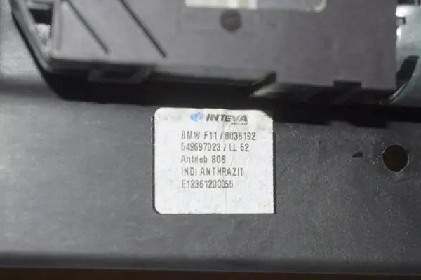 Teto solar BMW OEM 7228756 para 5 Touring F11 image 7