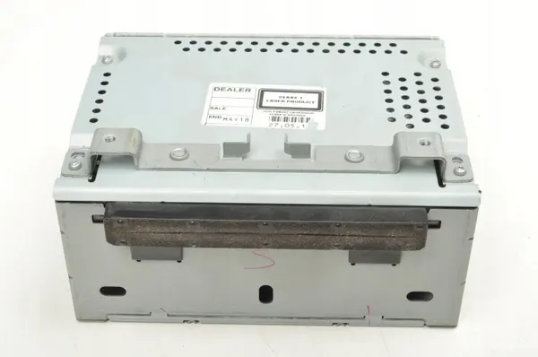 Tehdas-CD-radio Ford Fiesta MK7 OEM AM5T-18C815-HM image 2