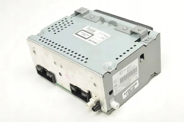 Tehdas-CD-radio Ford Fiesta MK7 OEM AM5T-18C815-HM image 3