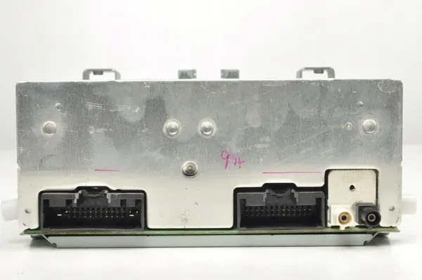 Tehdas-CD-radio Ford Fiesta MK7 OEM AM5T-18C815-HM image 5