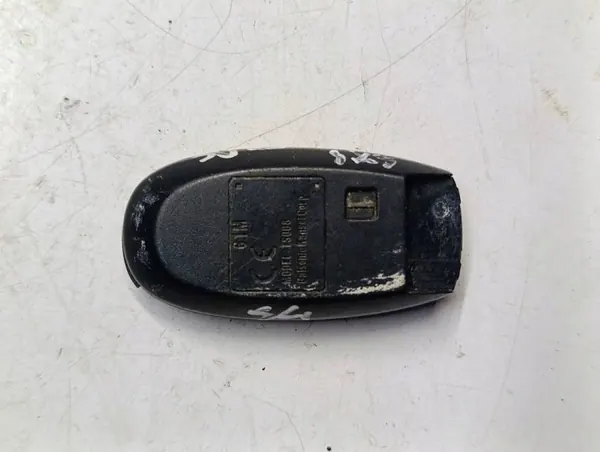 Funkfernbedienung Suzuki SX4 S-Cross 13-16 OEM TS008S4 image 3