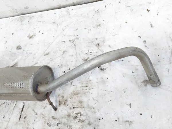 Endschalldämpfer OEM 6Q6253609J für Skoda Fabia I image 4