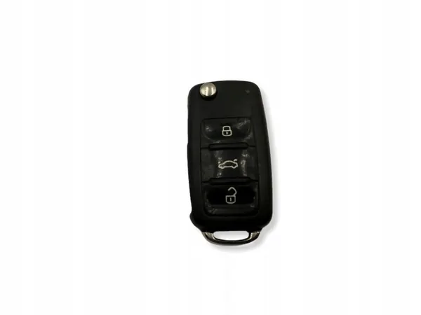 Télécommande Skoda OEM 7N5837202H - Occasion image 2