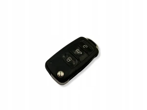 Télécommande Skoda OEM 7N5837202H - Occasion image 3