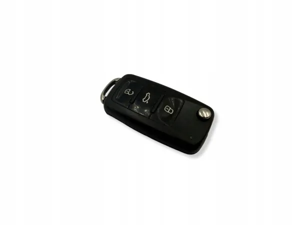Télécommande Skoda OEM 7N5837202H - Occasion image 4
