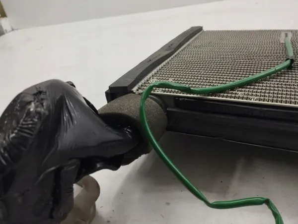 Núcleo aquecedor A/C Honda CR-V 2016 OEM AMD91716 image 3