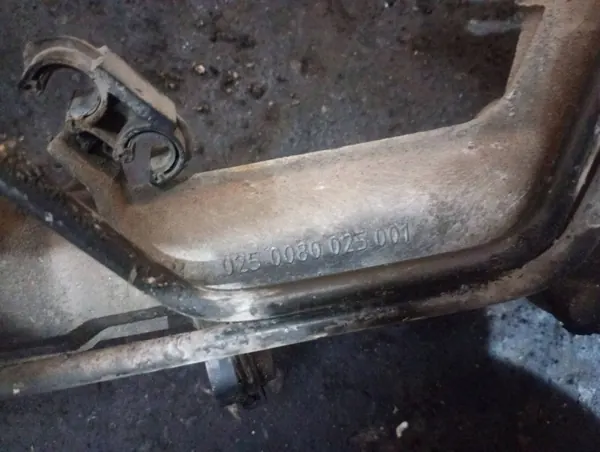 Opel OE Lenkgetriebe OEM 0250080025001 - Gebraucht image 4