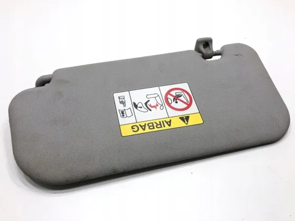 Oikea aurinkosuoja OEM LORK-1106-108807 Hyundai i20 II:lle image 2