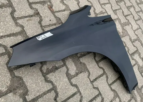 Parafango Anteriore Sinistro BMW 2 Active Tourer F45 F46 Nero image 2