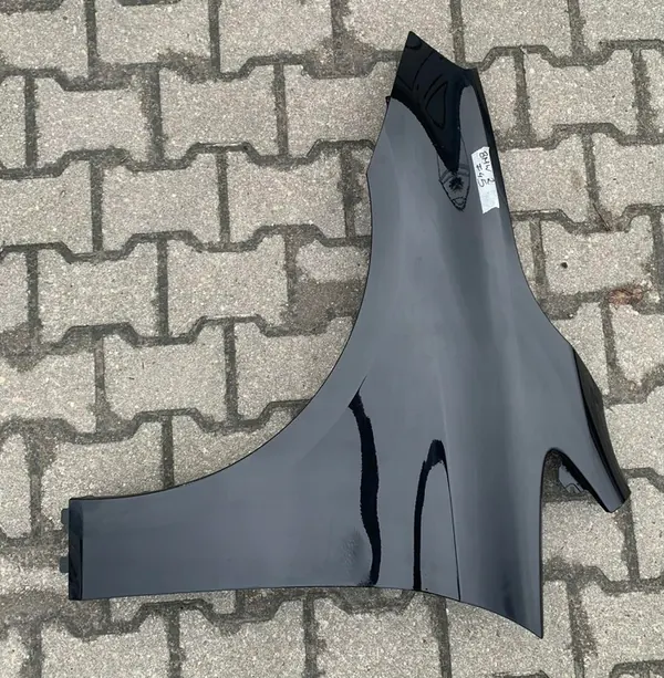 Parafango Anteriore Sinistro BMW 2 Active Tourer F45 F46 Nero image 5