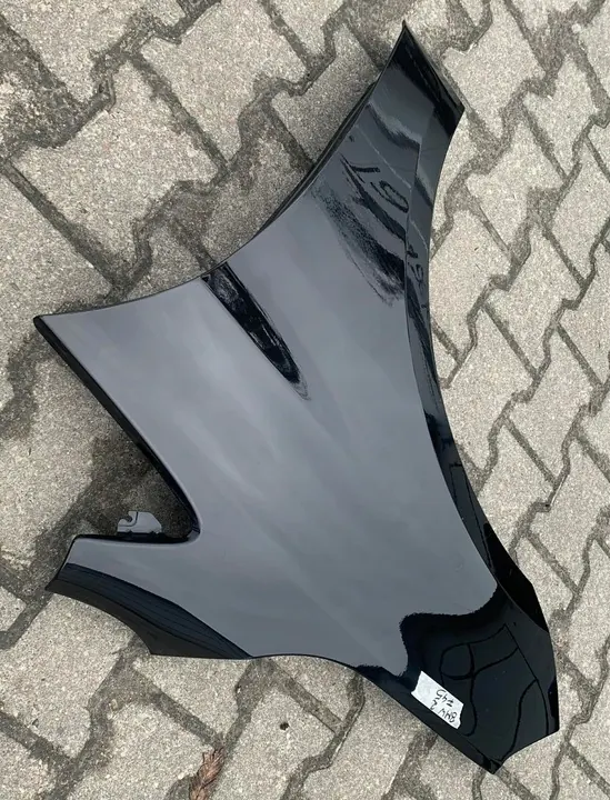 Parafango Anteriore Sinistro BMW 2 Active Tourer F45 F46 Nero image 6