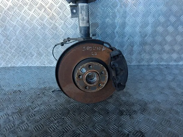 VOLVO S60 II LIFT D4 McPherson Destro 2.0 120CV OEM 31262896 image 2