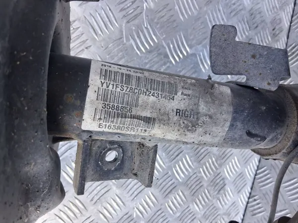 VOLVO S60 II LIFT D4 McPherson Destro 2.0 120CV OEM 31262896 image 3