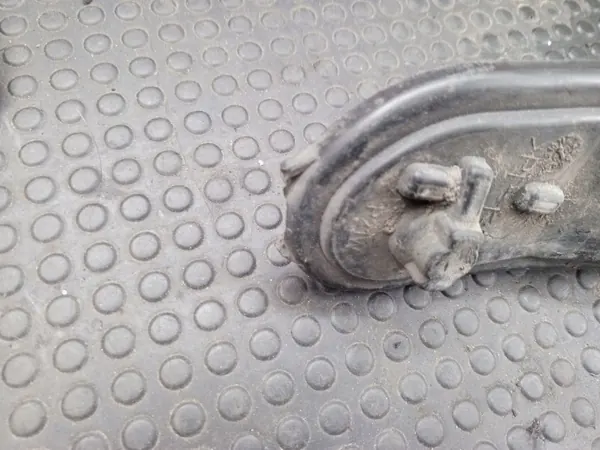 Suporte de lâmpada farol traseiro Fiat Panda II OEM 28029008 esquerdo image 5