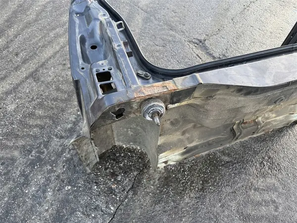 Rear Body Panel Corner Suzuki Jimny 4x4 AWD 2013 image 10