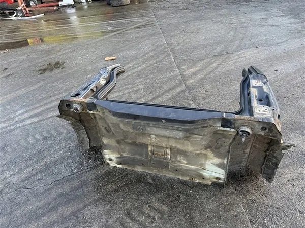 Rear Body Panel Corner Suzuki Jimny 4x4 AWD 2013 image 8