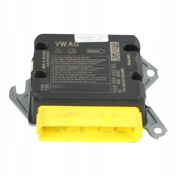 Module Capteur Airbag VW Golf Mk7 OEM 5Q0959655BS image 2