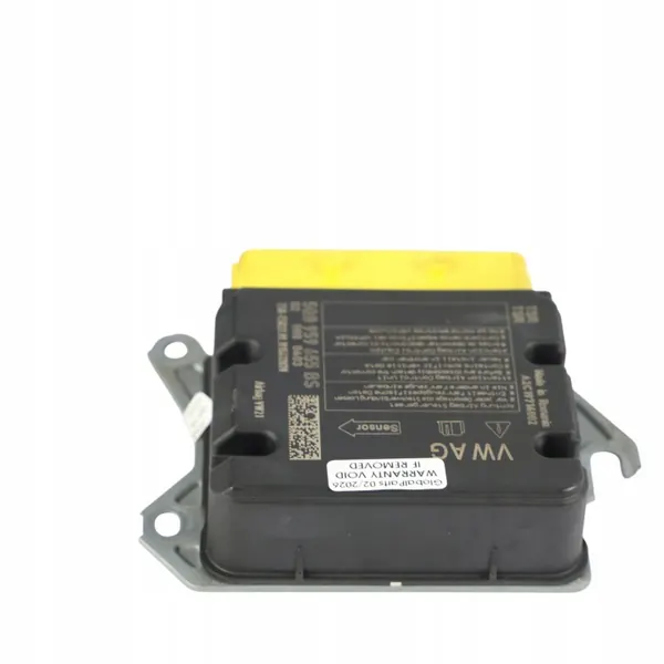 Module Capteur Airbag VW Golf Mk7 OEM 5Q0959655BS image 7