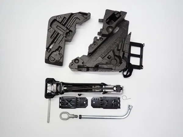 Kit de cric OEM 7L0011031B pour VW Touareg I image 2