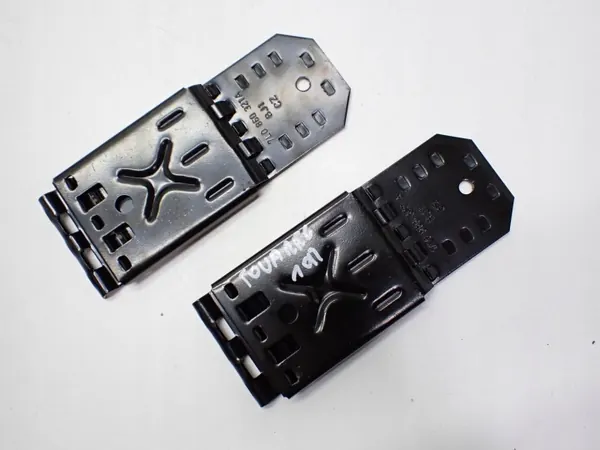 Kit de cric OEM 7L0011031B pour VW Touareg I image 7