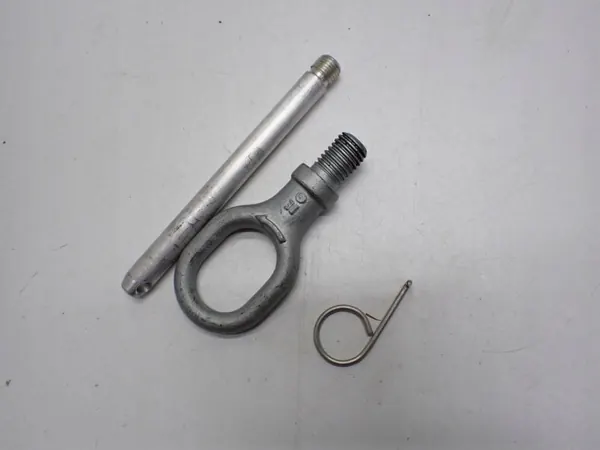Kit de cric OEM 7L0011031B pour VW Touareg I image 9